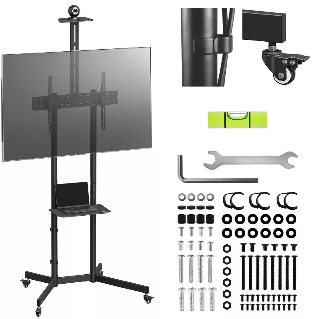 TV Stand  CART  Max 45 kg