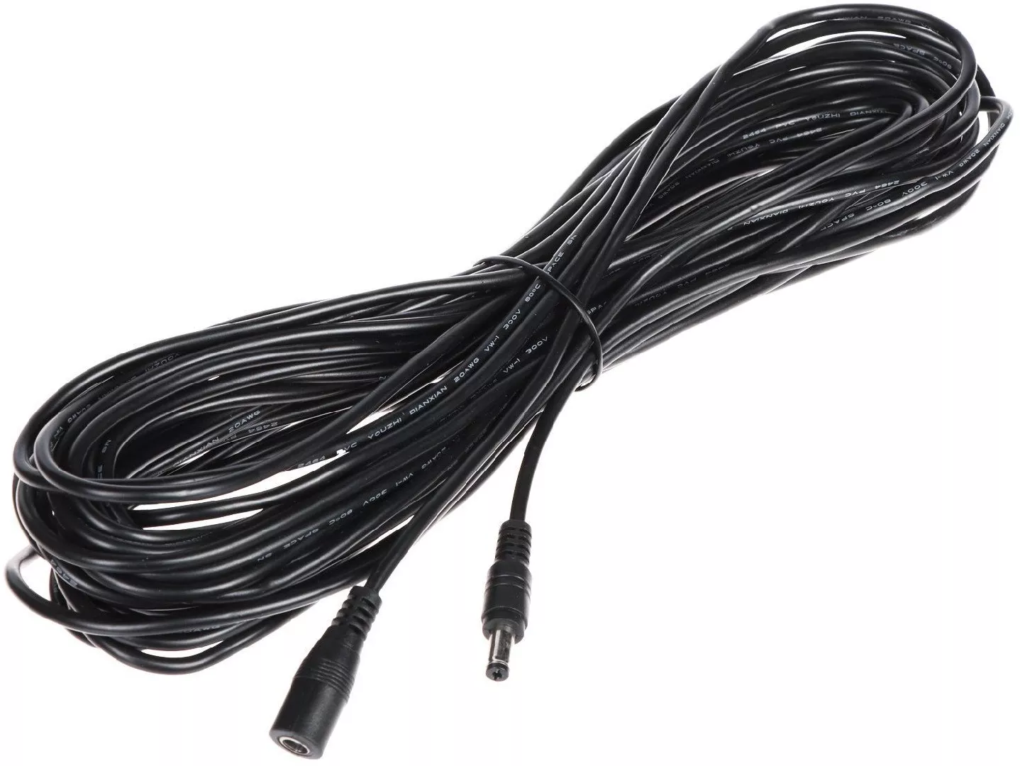 EXTENSION CABLE DC-2.1/5.5-WG-10M 10