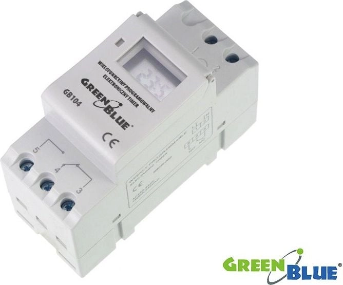 Timer switch - digital timer for