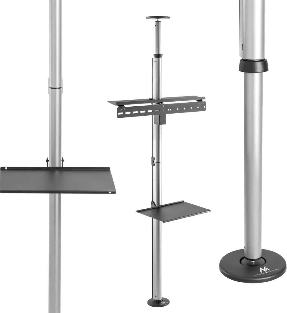 Telescopic TV Mount Ceiling and Floor