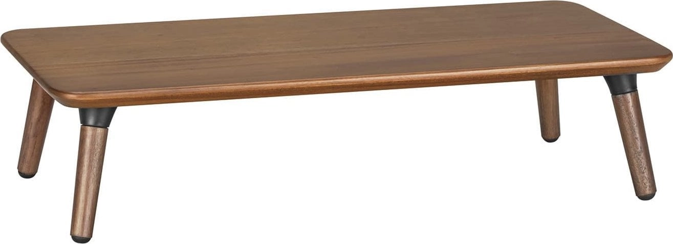 Maclean Wooden stand for MC-930 monitor/laptop