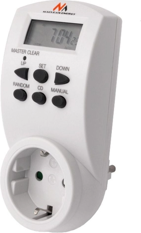 Maclean Digital Timer MCE05G - Timer