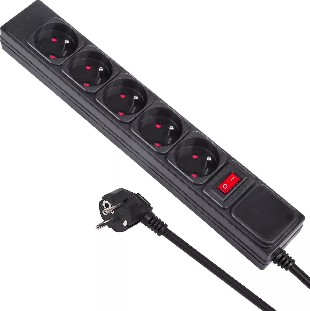 MACLEAN MCE219 Maclean MCE219 Power strip