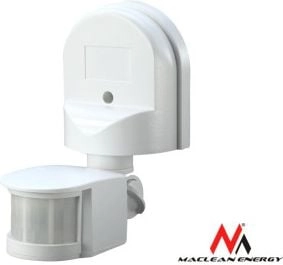 Wall-mounted twilight motion sensor 180° 1200W