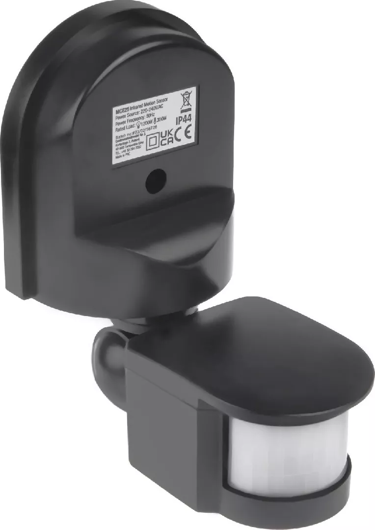 Maclean wall motion and twilight sensor