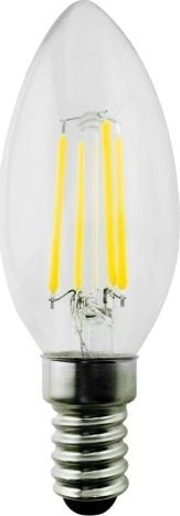 Maclean Żarówka filamentowa Retro Edison LED