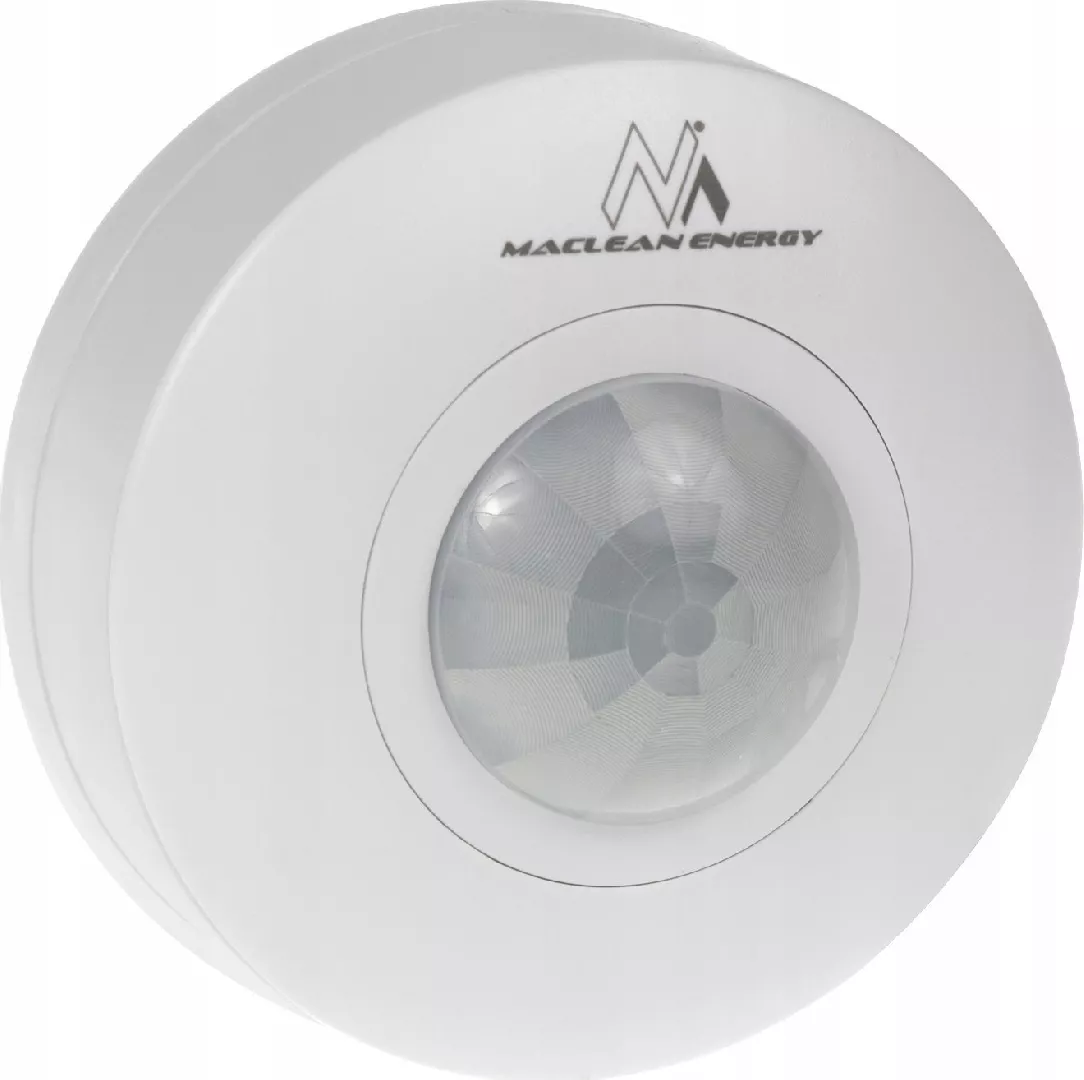 Maclean Maclean PIR motion sensor  range