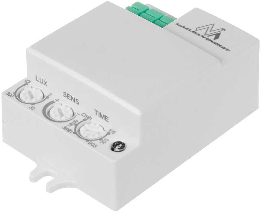 Maclean MCE316 microwave motion sensor with