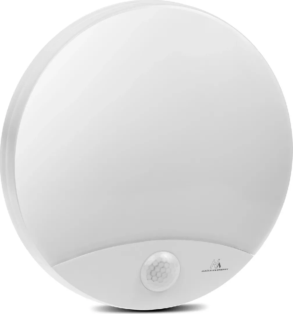 Maclean LED lamp with motion sensor