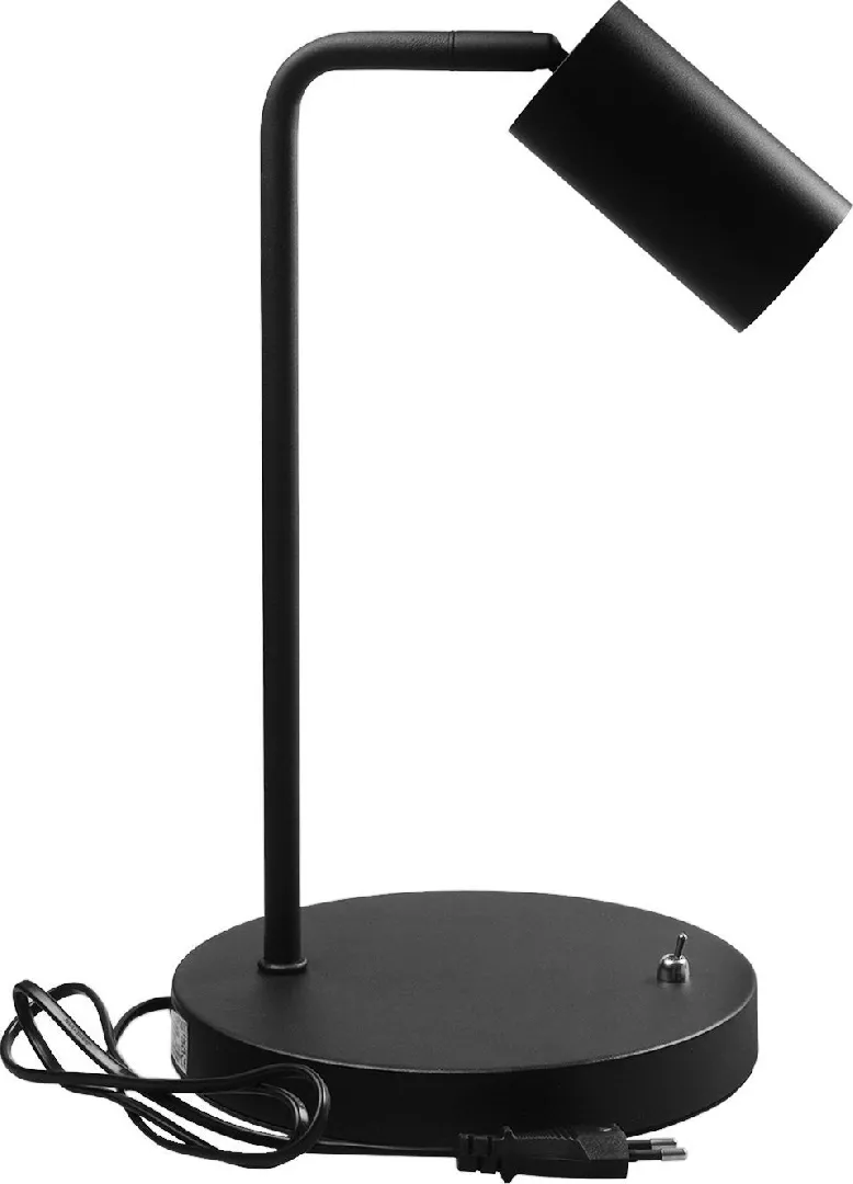 Maclean desk lamp black (MCE370) MCE370