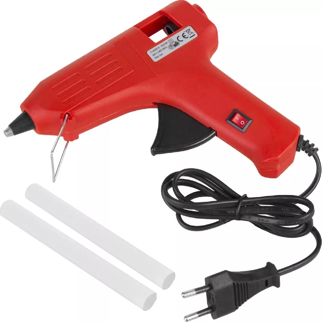 Maclean hot glue gun 40W 2x