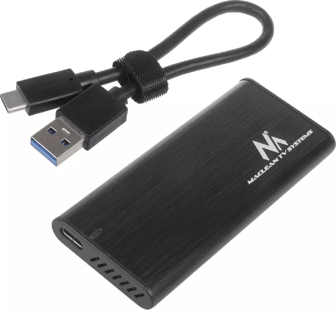 Maclean disk enclosure  SSD M.2