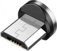 Maclean Wtyk microUSB do magnetycznego kabla