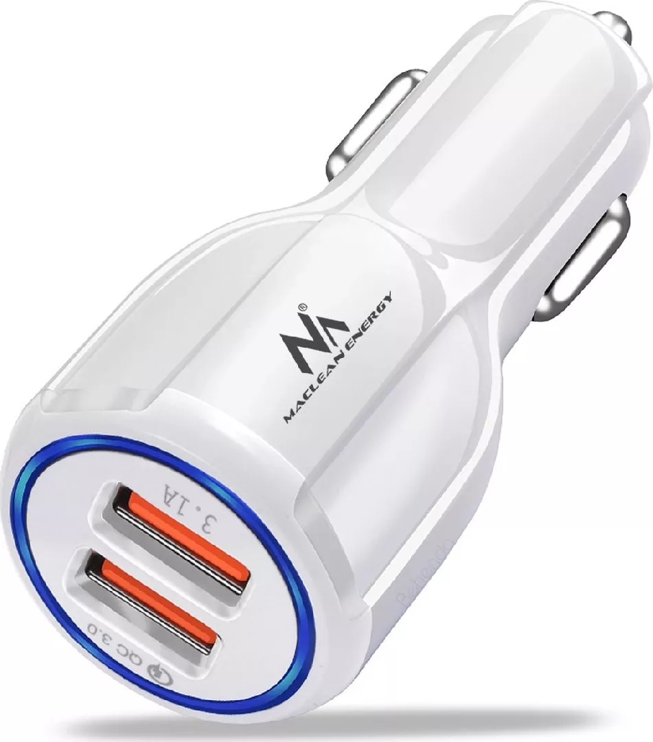 Ładowarka Maclean 2x USB-A 3.1