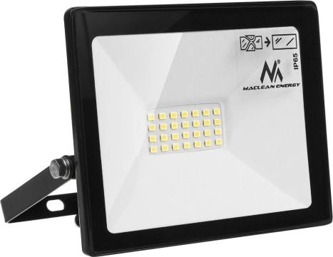 Maclean slim LED floodlight 20W  1600lm