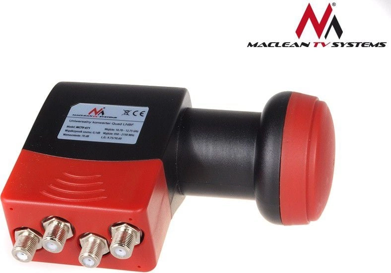 MCTV-671 quad satellite converter MCTV-671 5903292803425