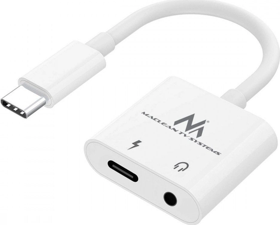 Adapter USB Maclean Adapter USB type-C