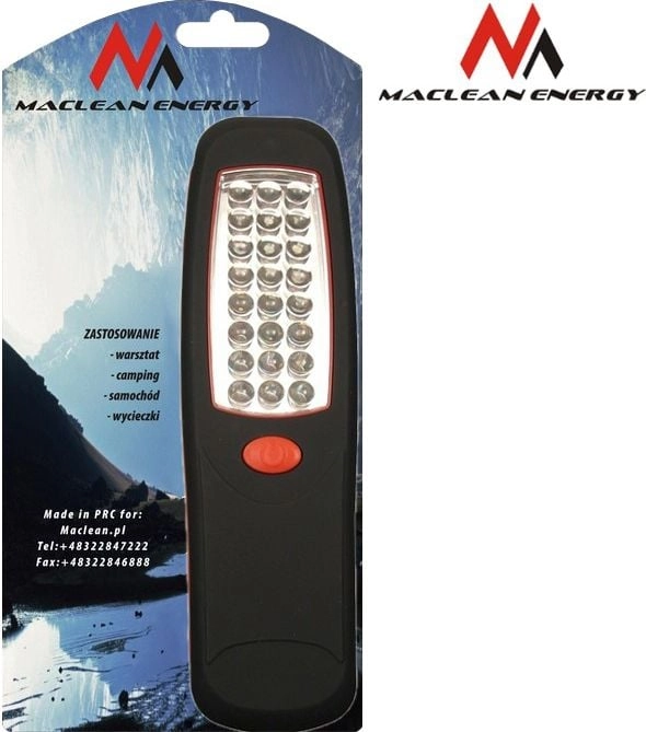Maclean MCE03 LLMCLMCE003 MCE03 5901549689600