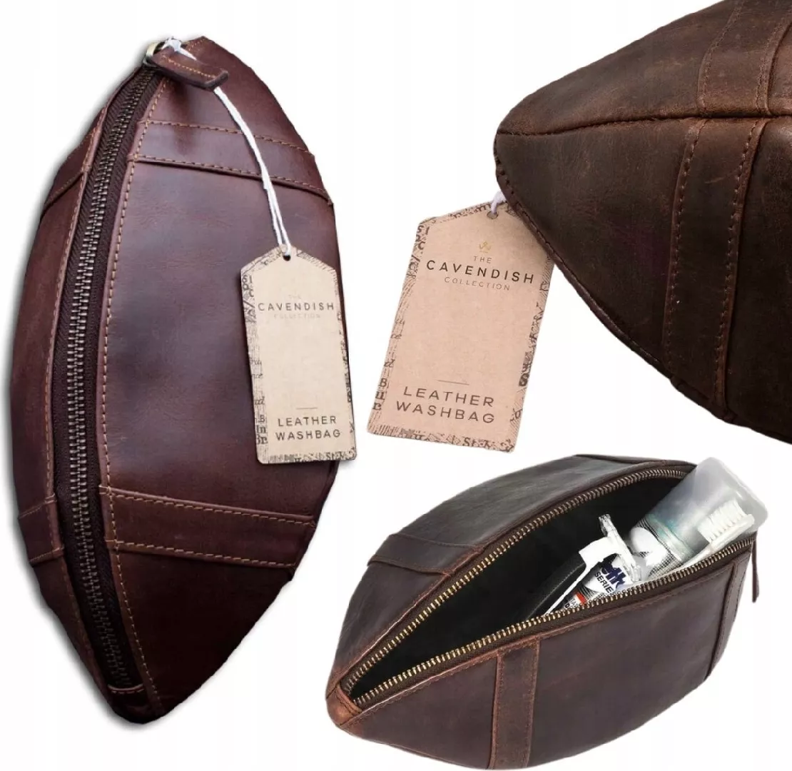 Mad Monkey 2000002  Toiletry bag  Genuine