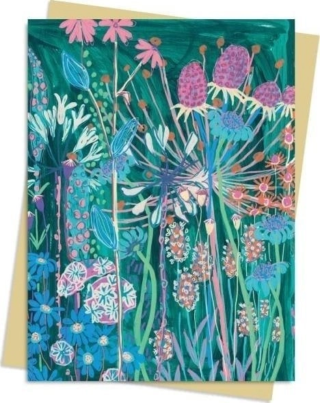 Pass B6 Viridian Garden Lucy Innes