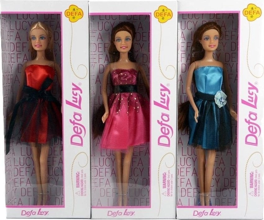 29 cm mix doll 14414043 5903631457784