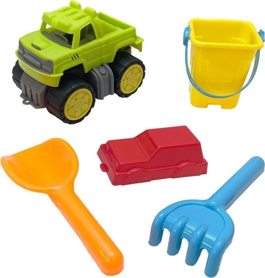 Sand set + car 5903631462290