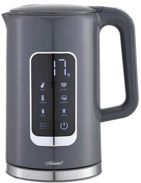 Maestro Riposo Kettle with heat retention