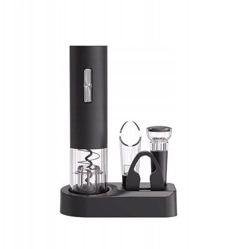 MAESTRO MR-1623 electric USB wine corkscrew