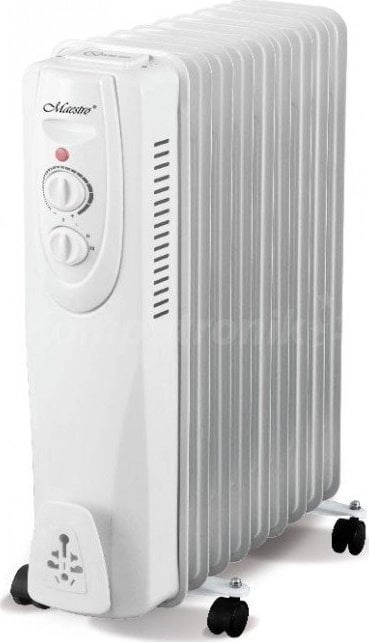 OIL-FILLED RADIATOR 11 ribs  2500W MR-950-11