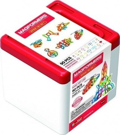 Magformers MAGFORMERS 90 EL 701014 IN