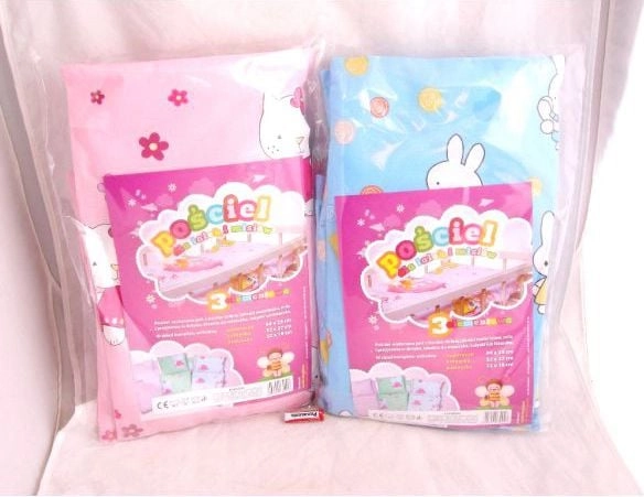 Magiera Bedding for dolls` beds MAGIERA