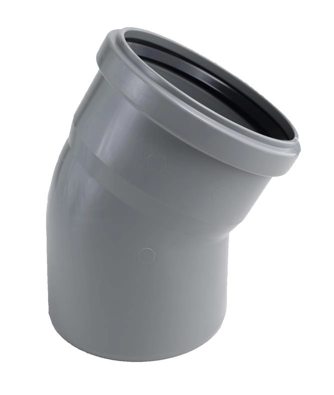 Magnaplast Elbow 15° internal sewage HTB