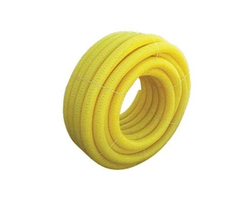 CORRUGATED DRAIN PIPE DIAMETER - 80