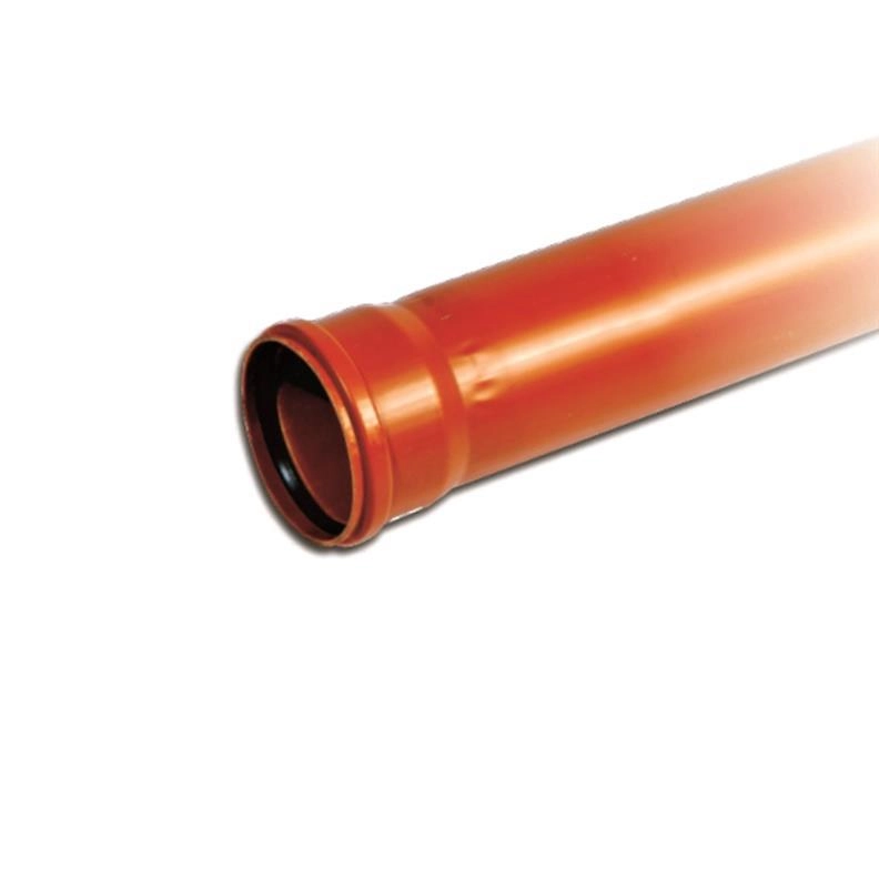 Magnaplast Pipe with socket KGEM 110x3