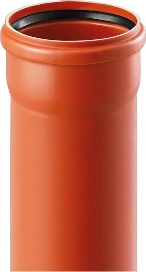 External sewage pipe PVC-U 400/3000x11.7