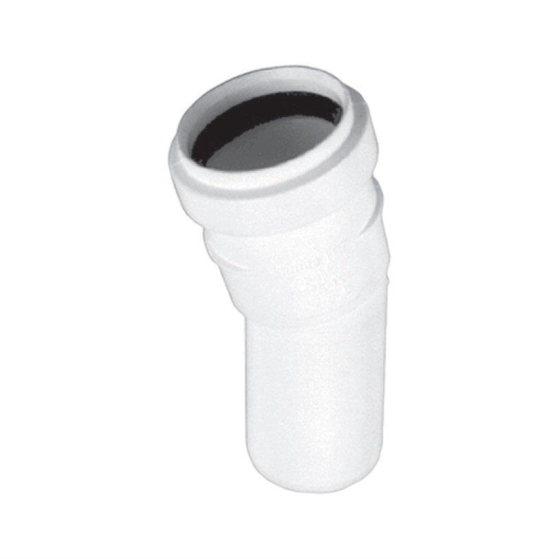 Magnaplast Elbow 30° for internal sewage