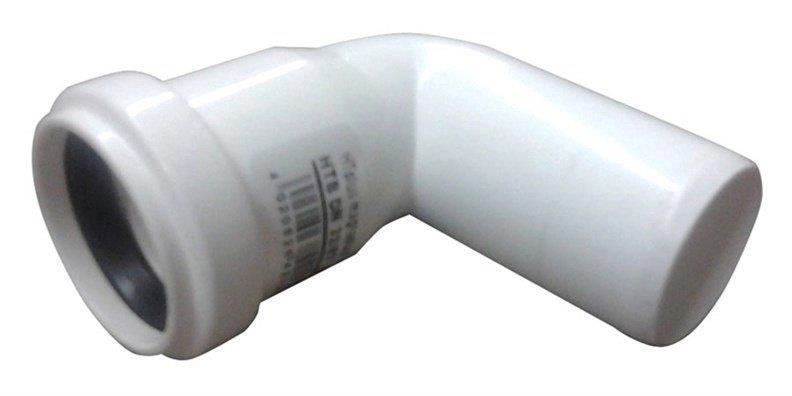 Magnaplast Elbow 67° for internal sewage