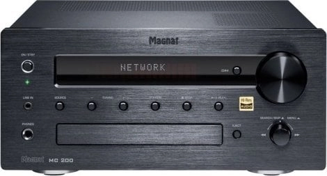 STEREO AMPLIFIER MAGNAT MC-200 MC-200 4018843952284
