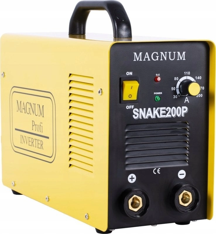 Magnum MAGNUM SPAWARKA INWERTOROWA SNAKE 200P