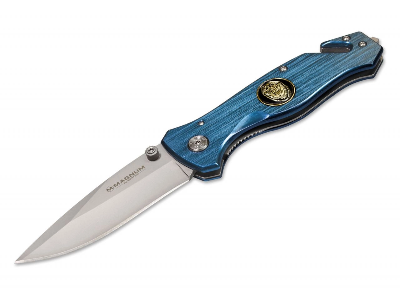 Magnum Law Enforcement Knife 258294-uniw