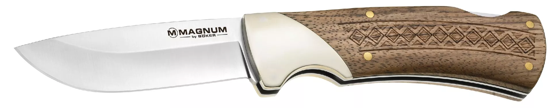Magnum Magnum Woodcraft universal knife 258400-uniw