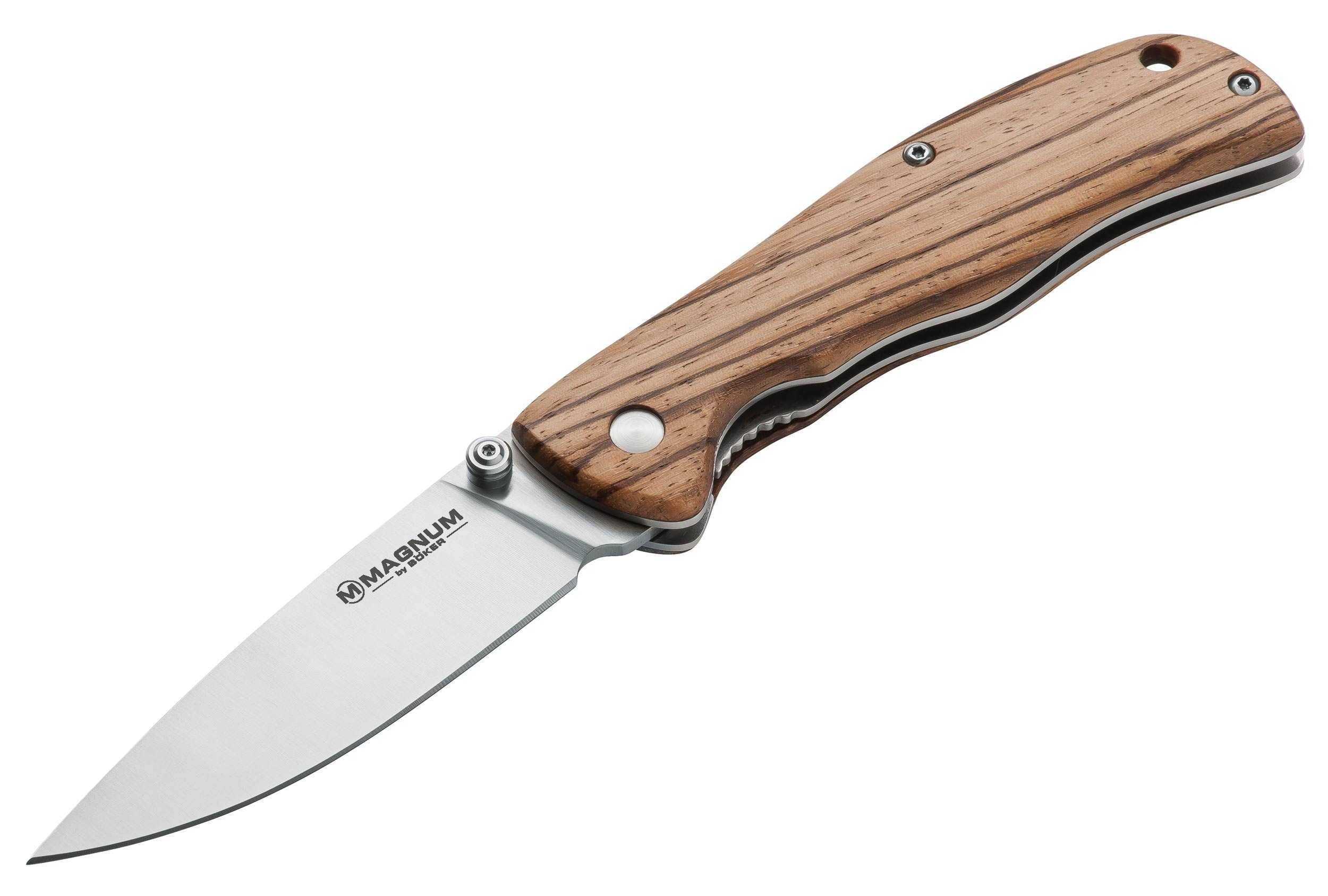 Magnum Backpacker knife 258734-uniw