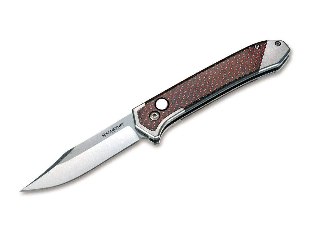 Magnum Rubico Auto Knife 01SC054 259787-uniw