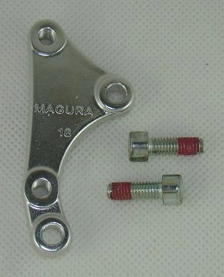 Magura Adapter Louise FR Boxxer 180SL