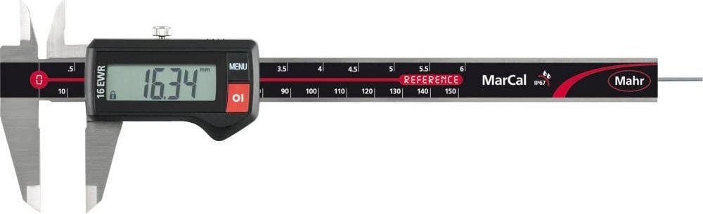 Mahr Digital caliper IP67 without data