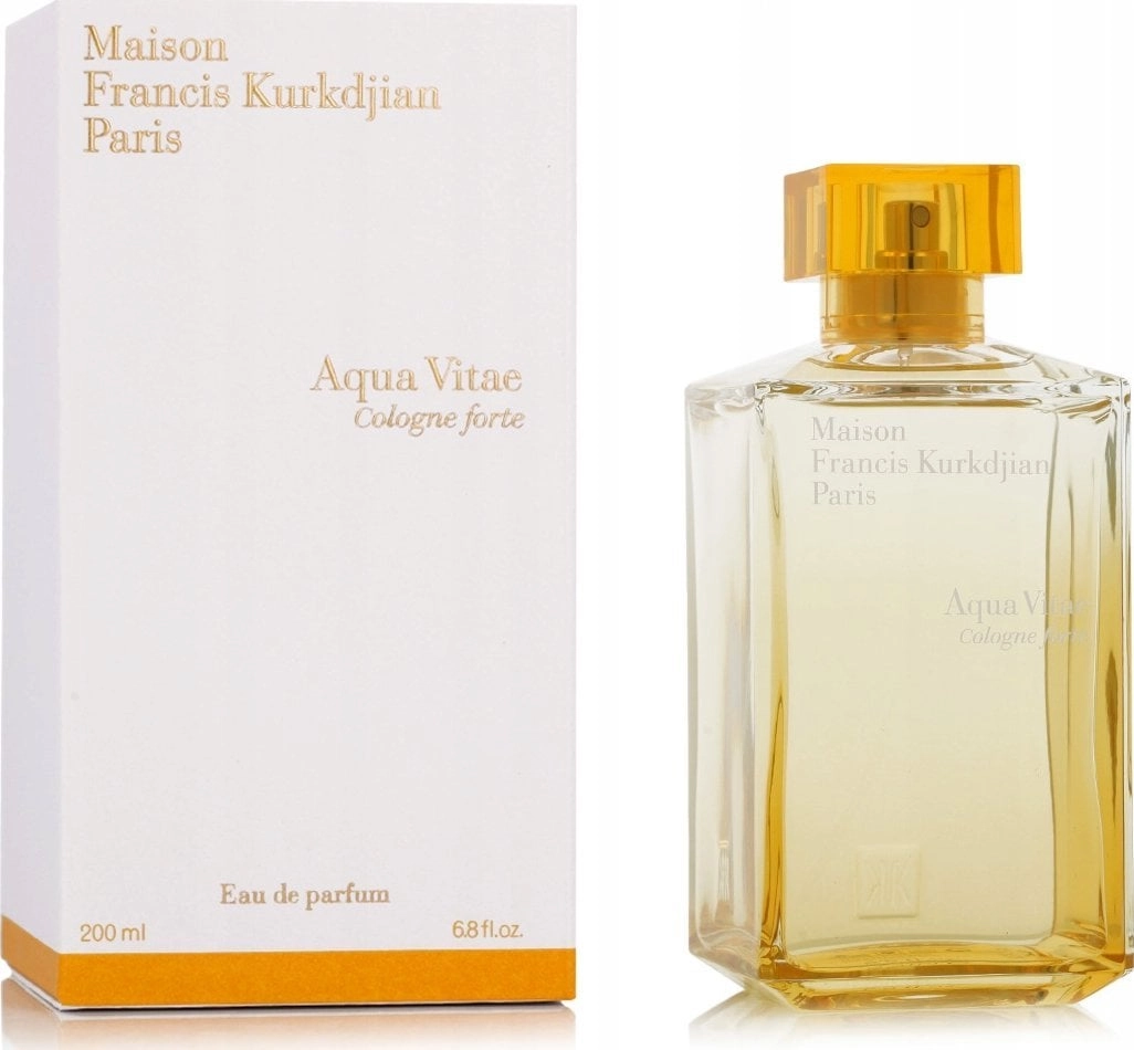 Maison Francis Kurkdjian Aqua Vitae EDP