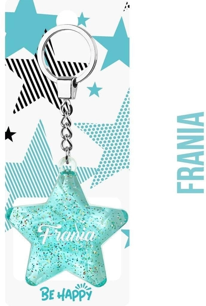 Star Frania keychain 5900094221969