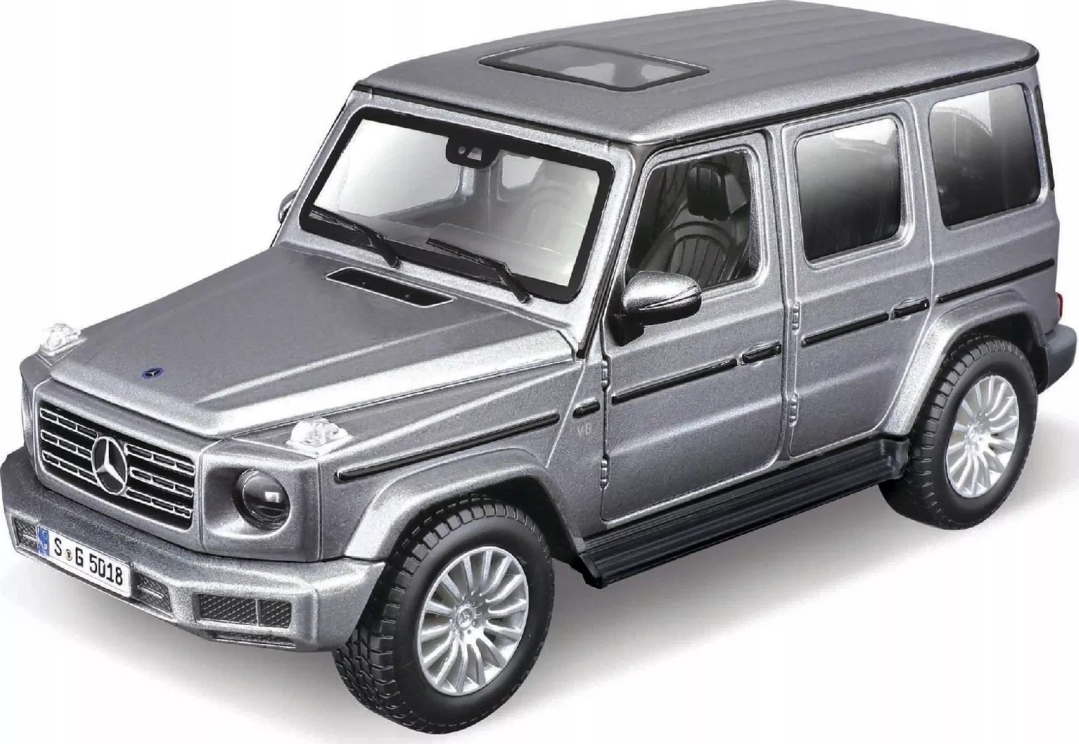 MAISTO DIE CAST 1:25 Surenkamas metalinio