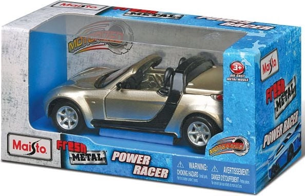 Maisto Samochód Power Racer FM Boxed