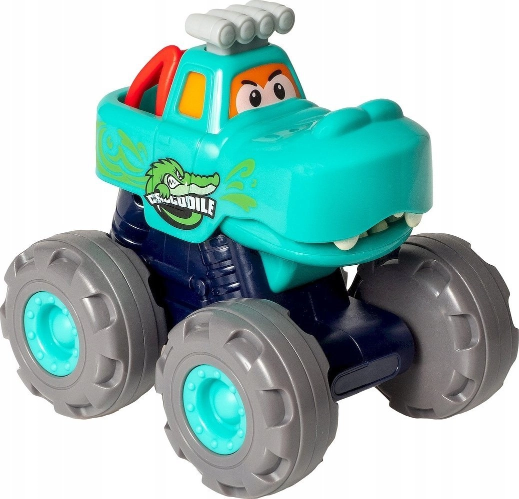 Majorette car monster truck crocodile GXP-882883